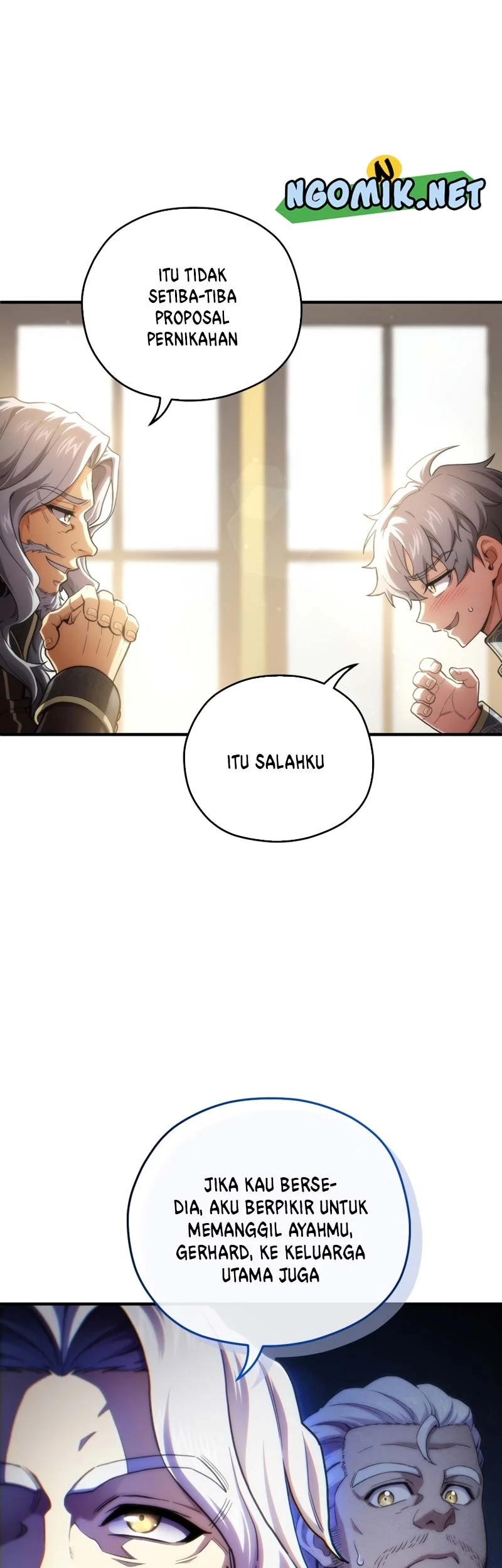Damn Reincarnation Chapter 16 Gambar 64