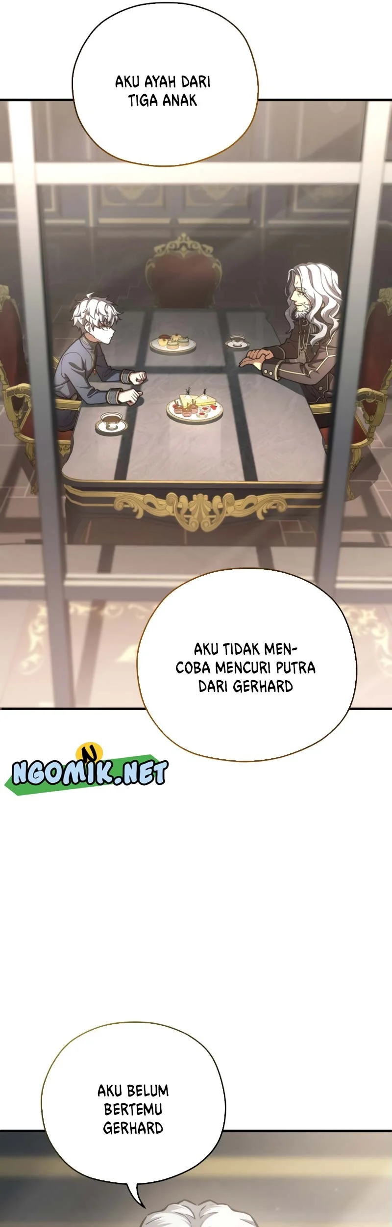 Damn Reincarnation Chapter 16 Gambar 68