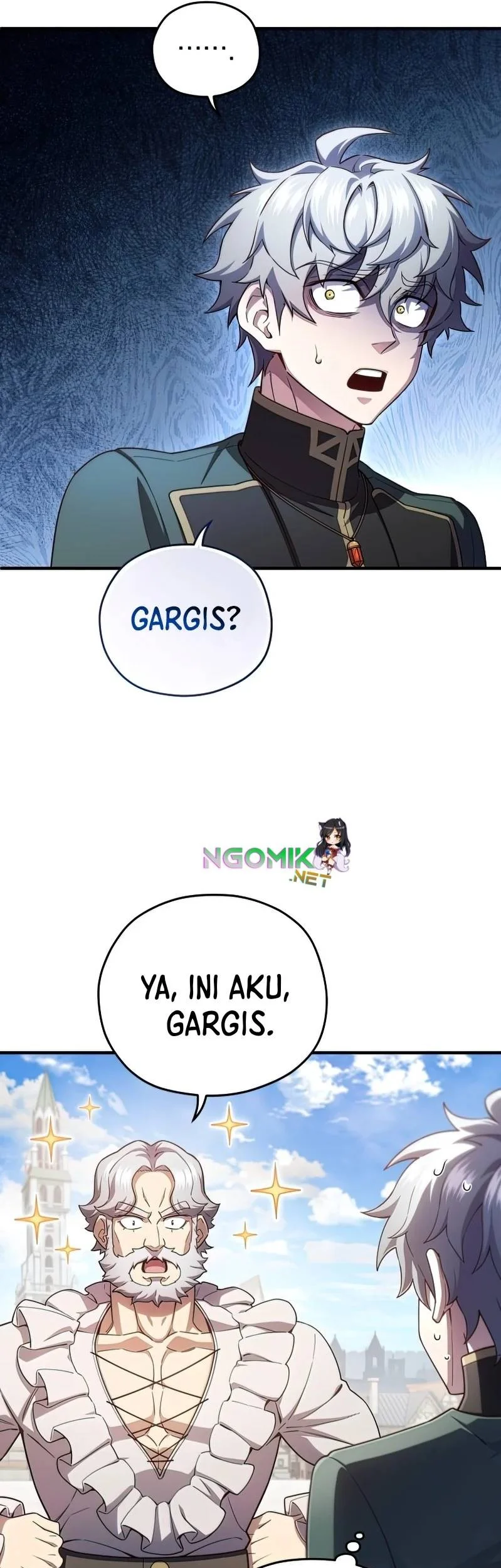 Damn Reincarnation Chapter 26 Gambar 50