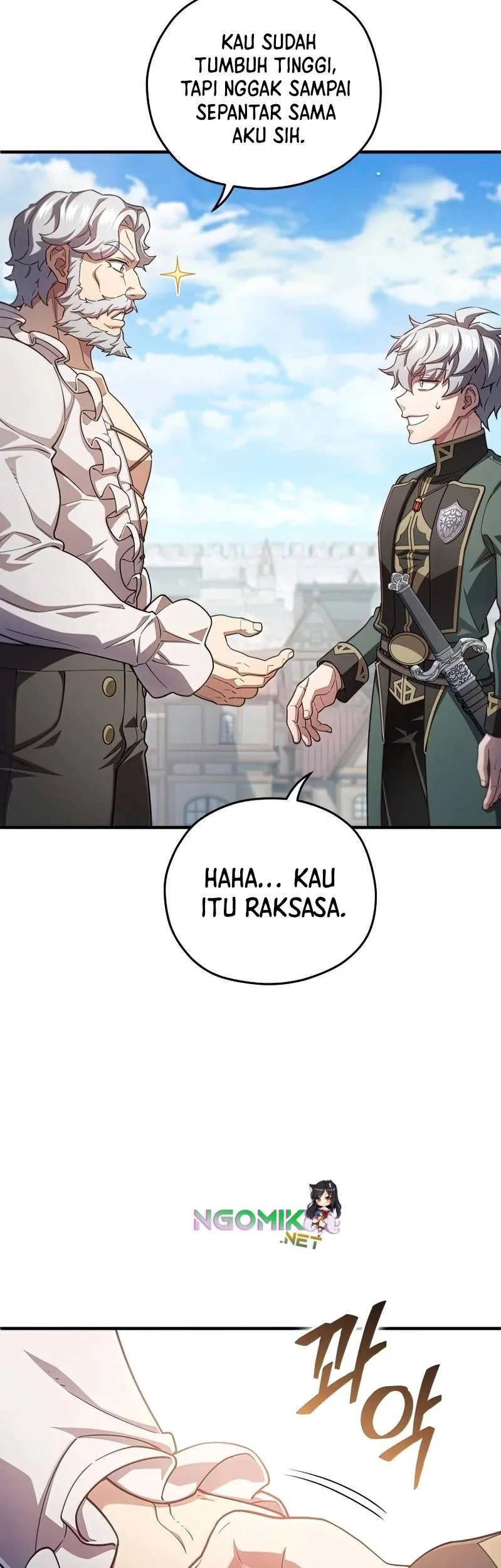Damn Reincarnation Chapter 26 Gambar 52