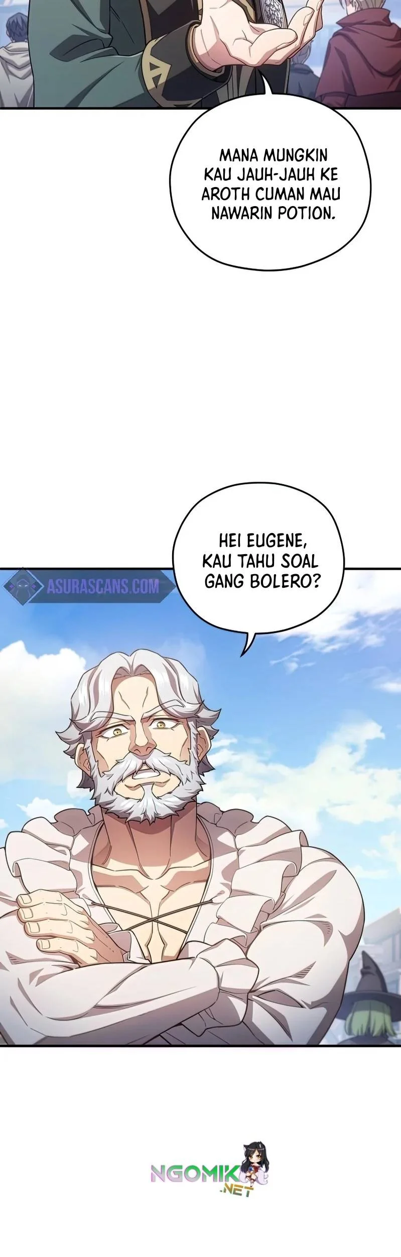 Damn Reincarnation Chapter 26 Gambar 60