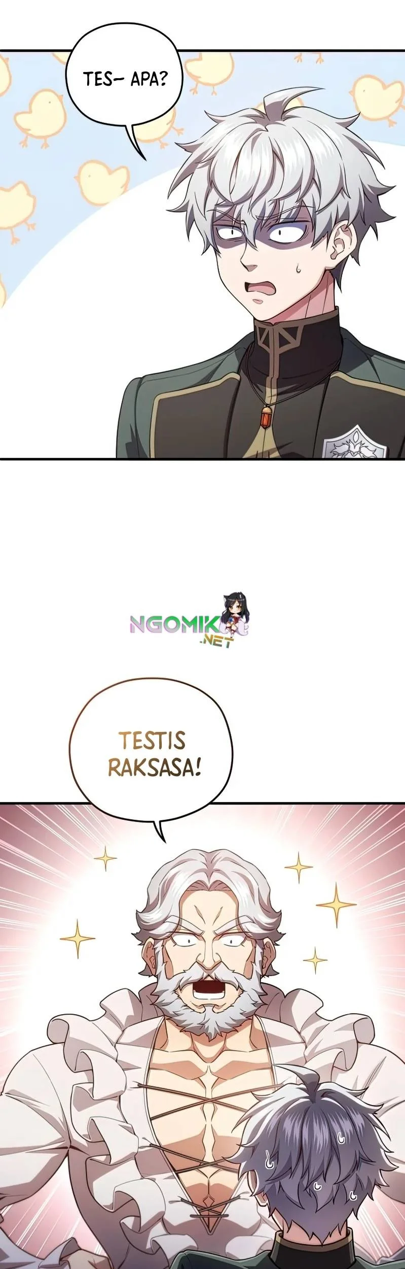 Damn Reincarnation Chapter 26 Gambar 64