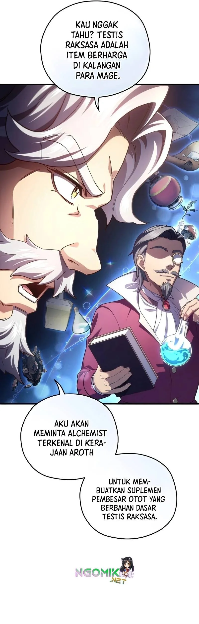 Damn Reincarnation Chapter 26 Gambar 66