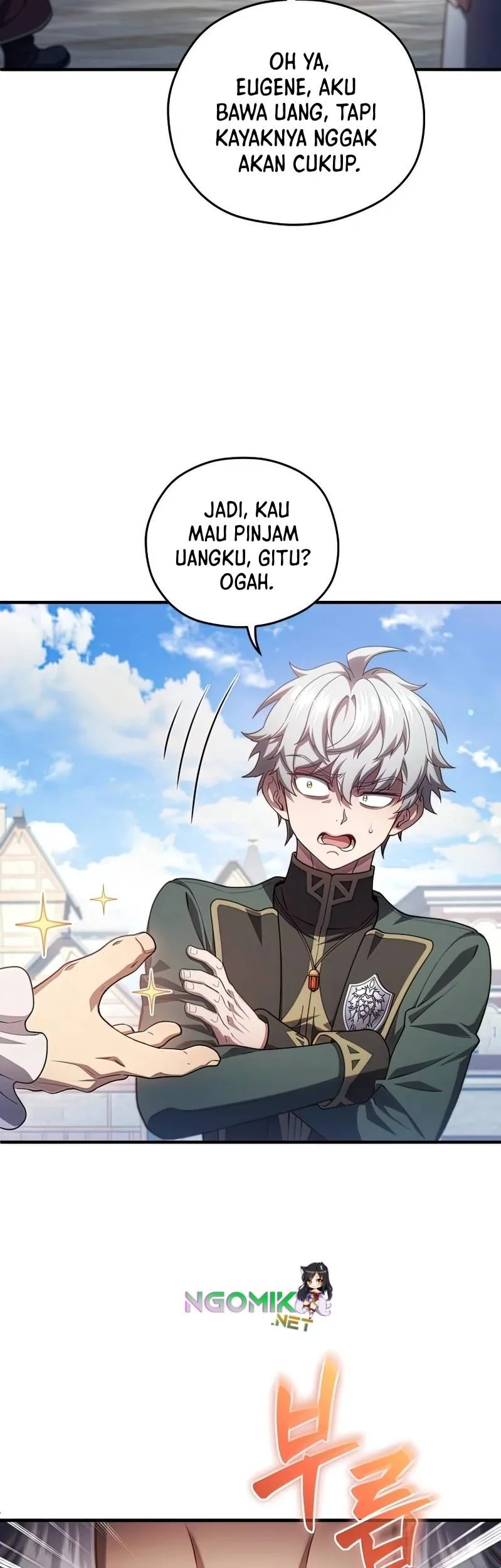Damn Reincarnation Chapter 26 Gambar 68