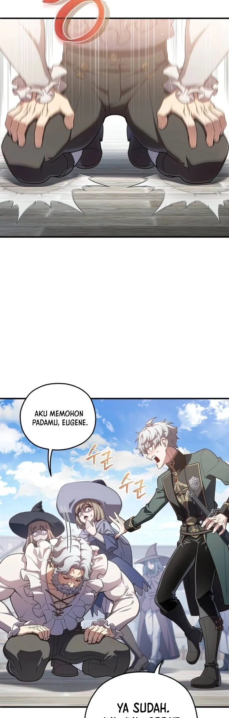 Damn Reincarnation Chapter 26 Gambar 70