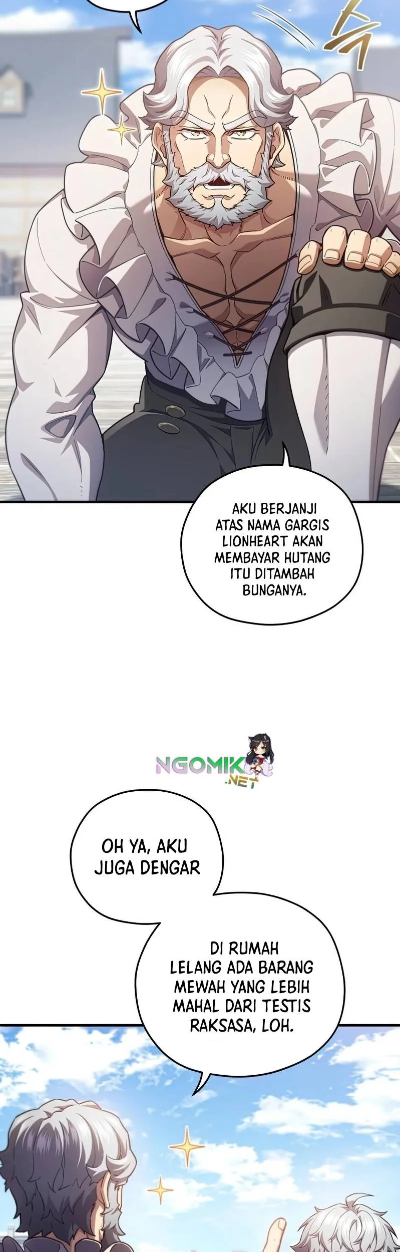 Damn Reincarnation Chapter 26 Gambar 72