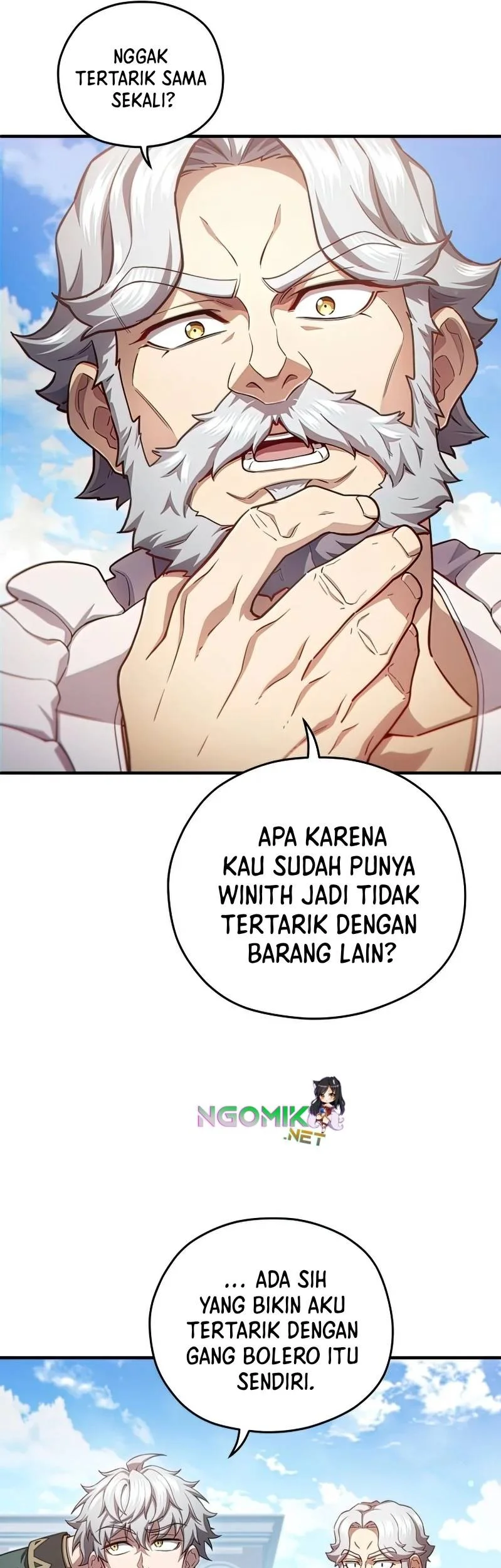 Damn Reincarnation Chapter 26 Gambar 74
