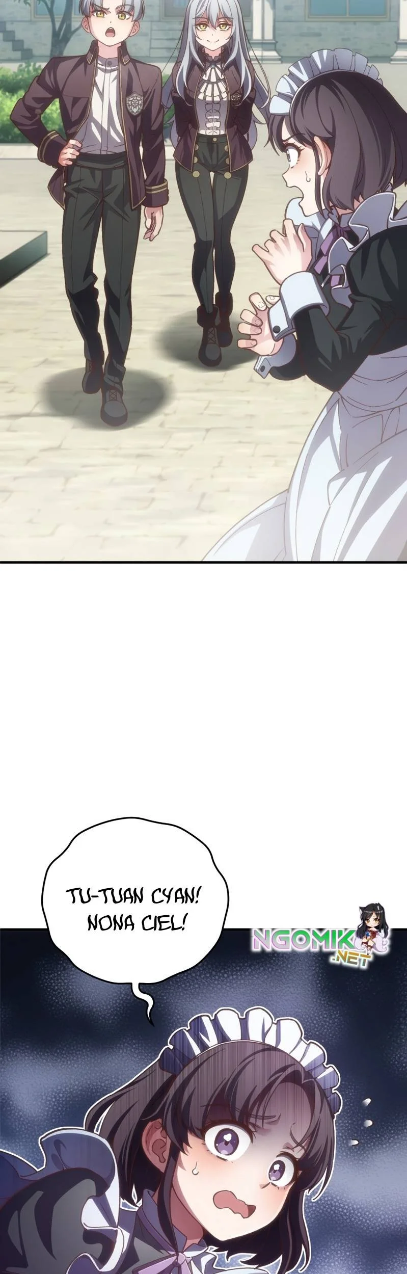 Damn Reincarnation Chapter 3 Gambar 46