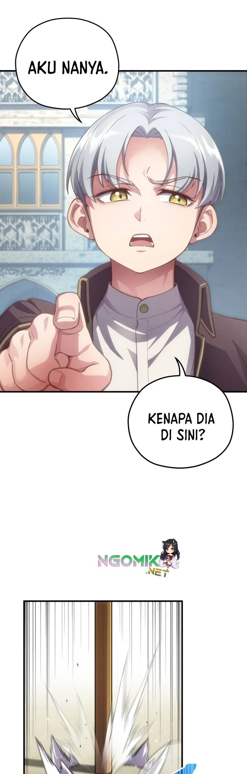Damn Reincarnation Chapter 3 Gambar 48