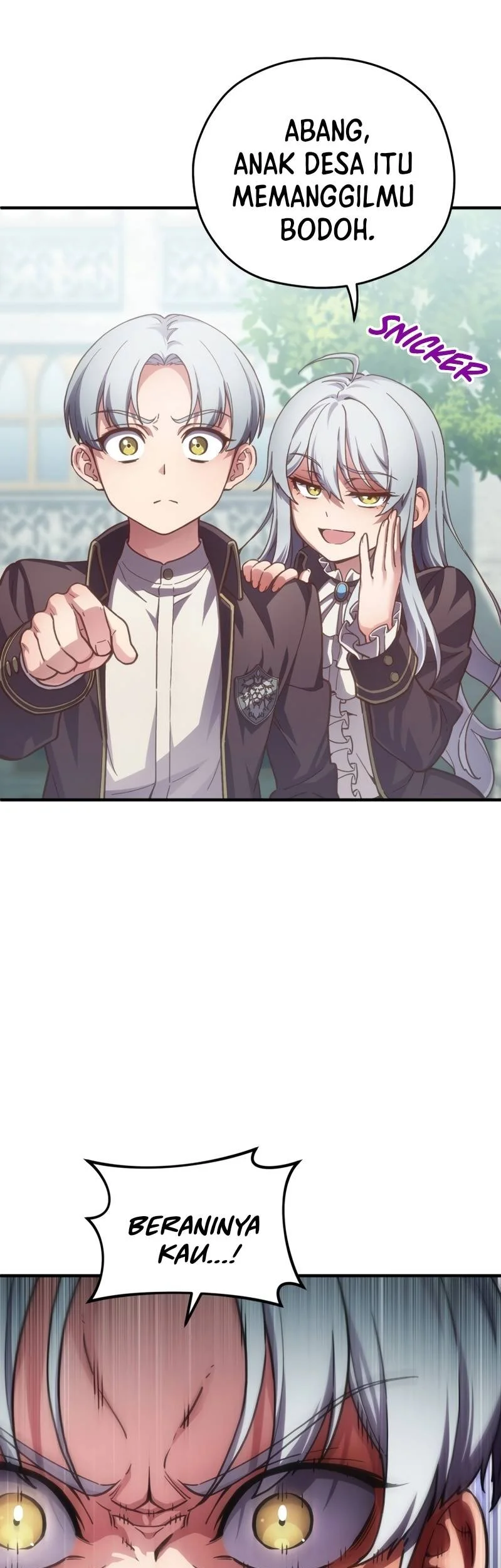 Damn Reincarnation Chapter 3 Gambar 52