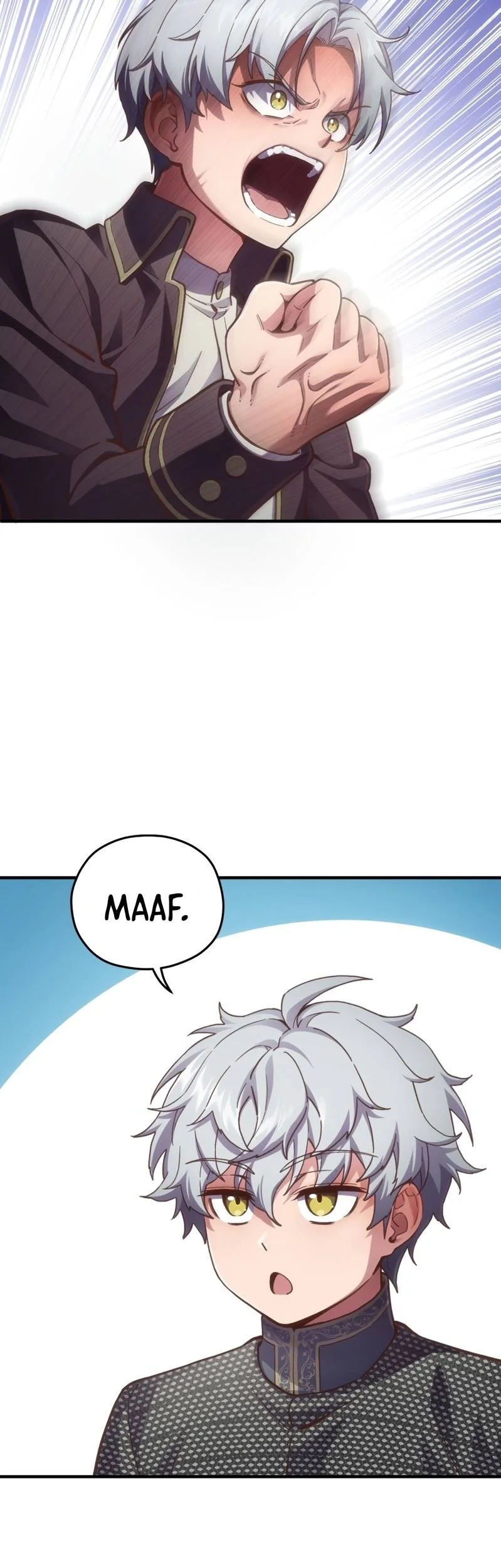 Damn Reincarnation Chapter 3 Gambar 54
