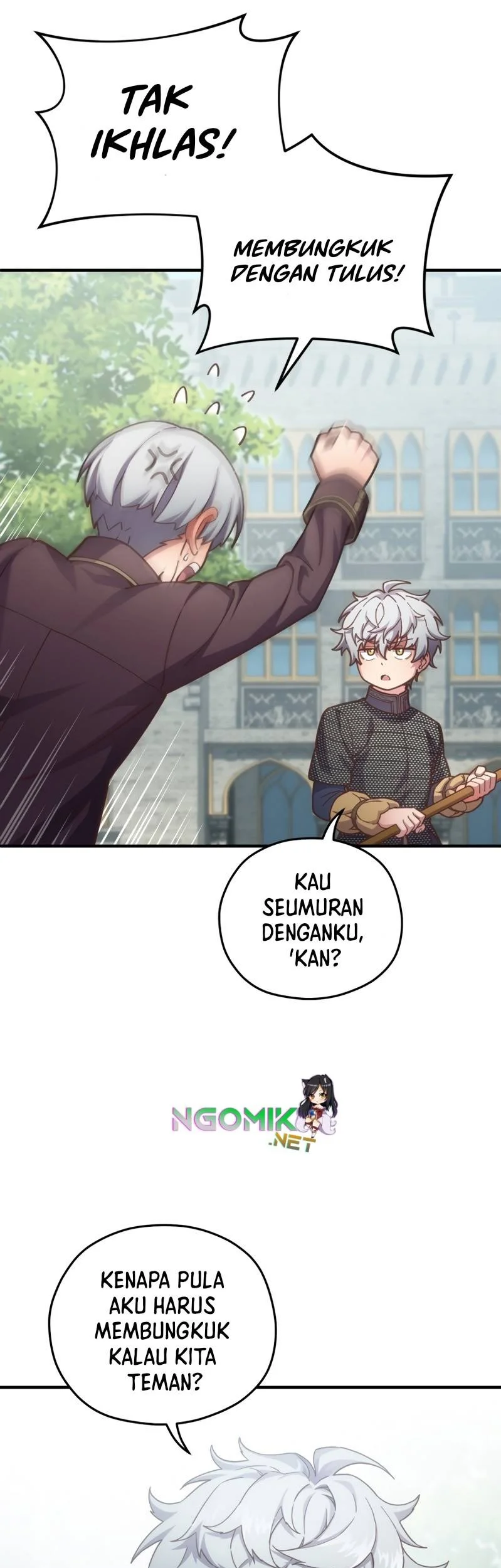 Damn Reincarnation Chapter 3 Gambar 56