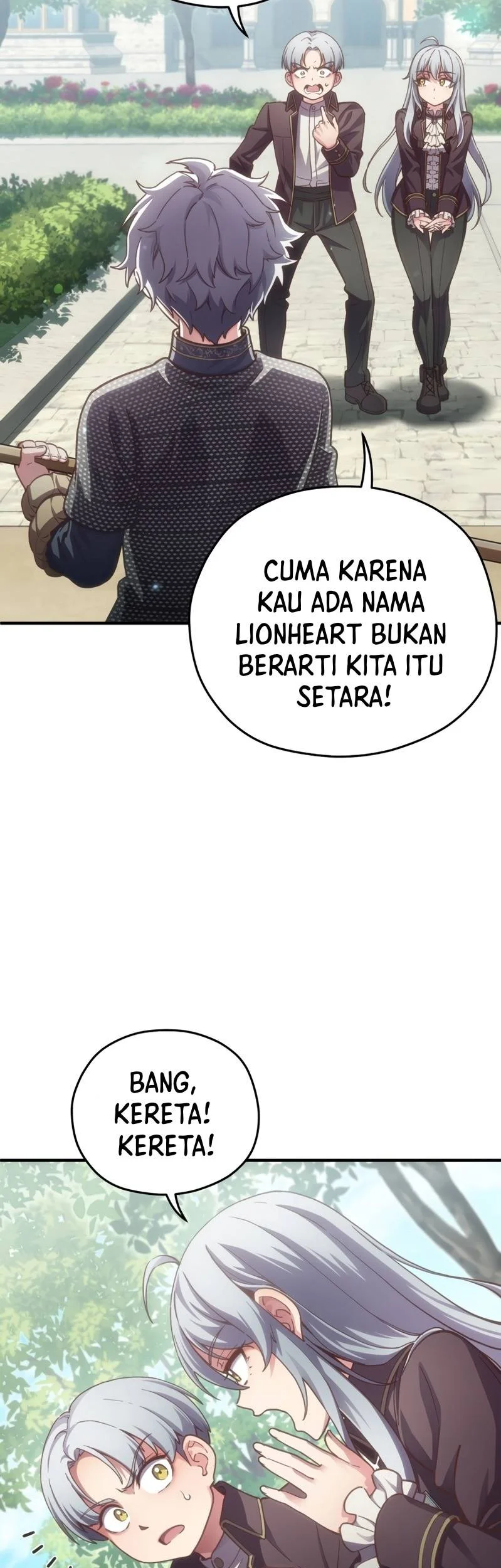 Damn Reincarnation Chapter 3 Gambar 58