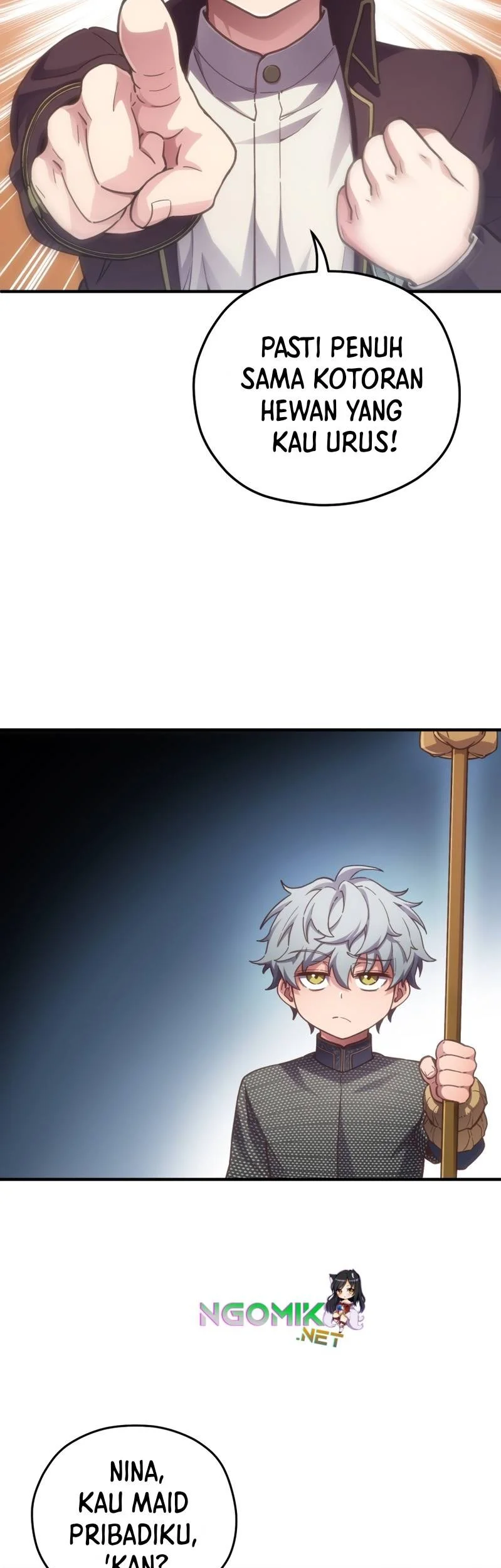 Damn Reincarnation Chapter 3 Gambar 60
