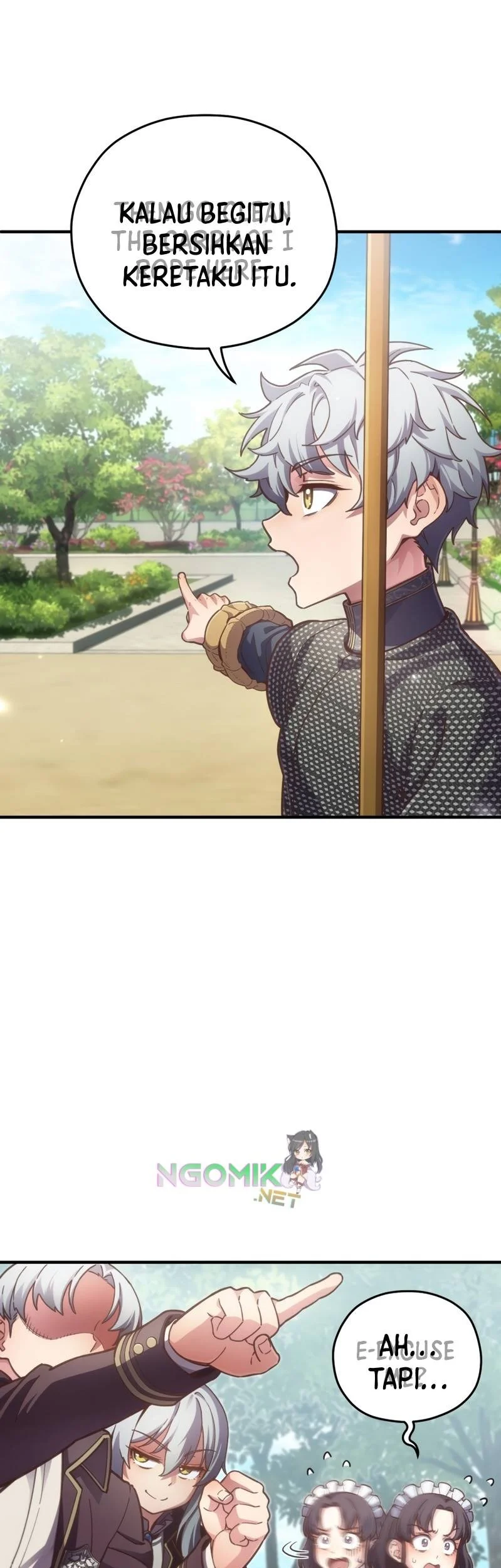 Damn Reincarnation Chapter 3 Gambar 62