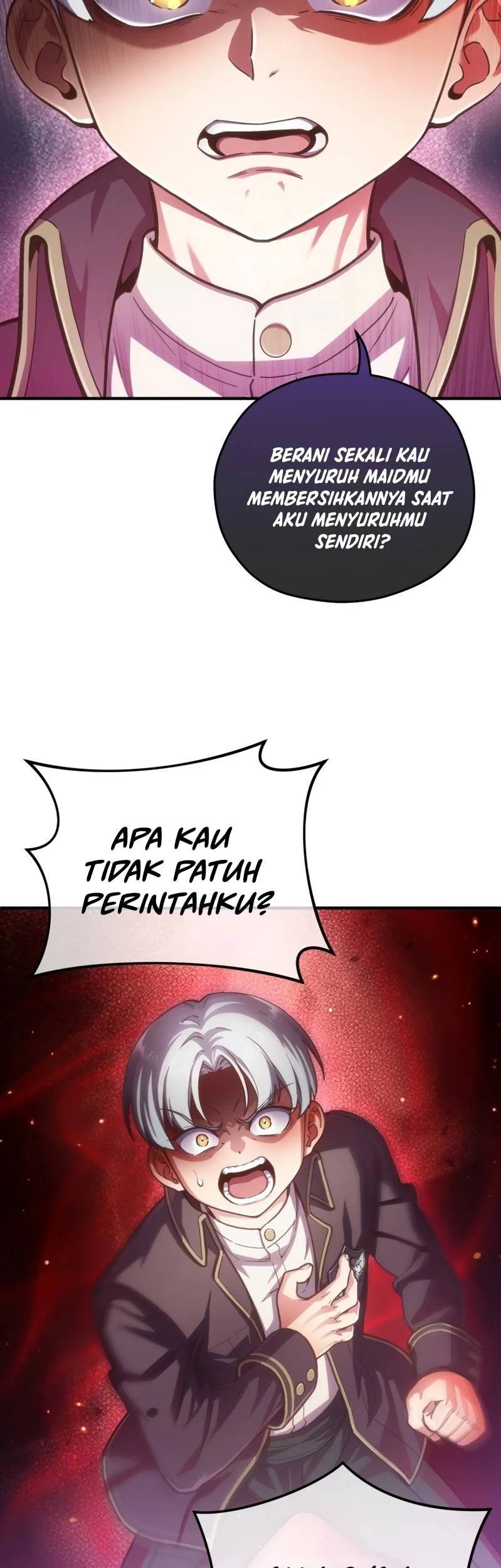 Damn Reincarnation Chapter 3 Gambar 64