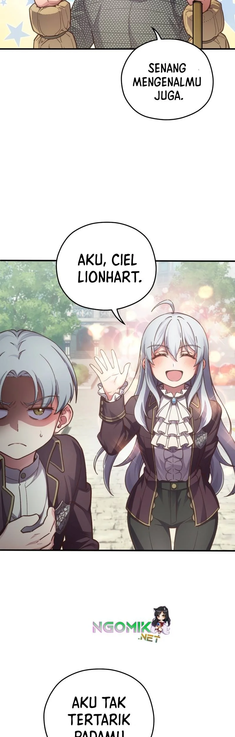 Damn Reincarnation Chapter 3 Gambar 66
