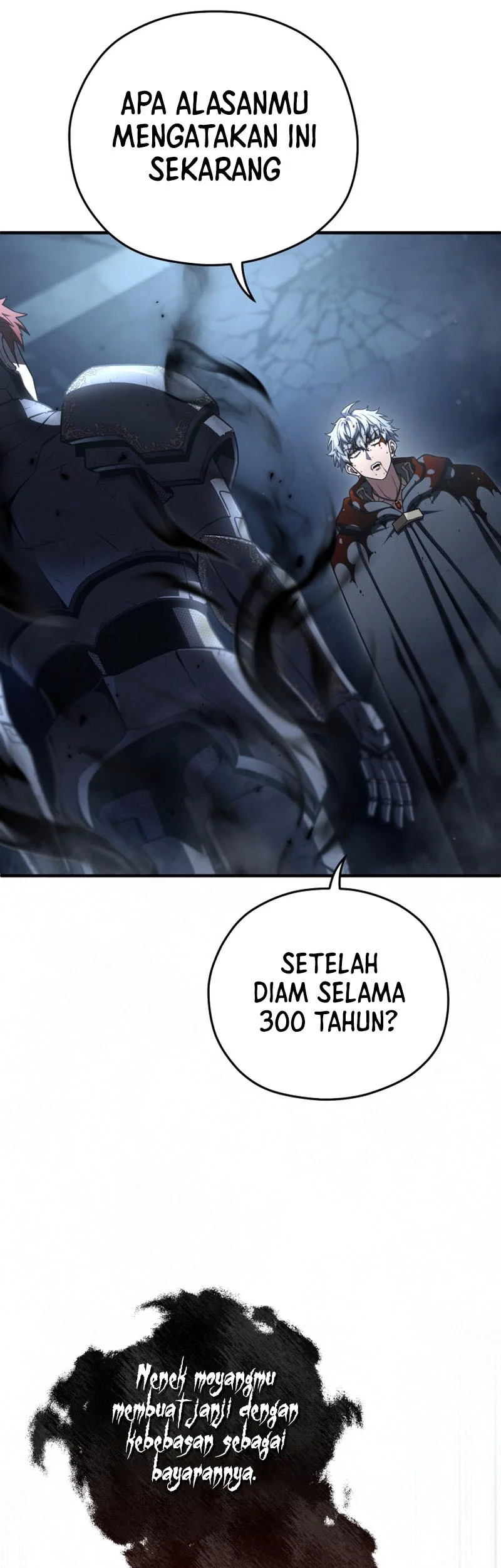 Damn Reincarnation Chapter 65 Gambar 43
