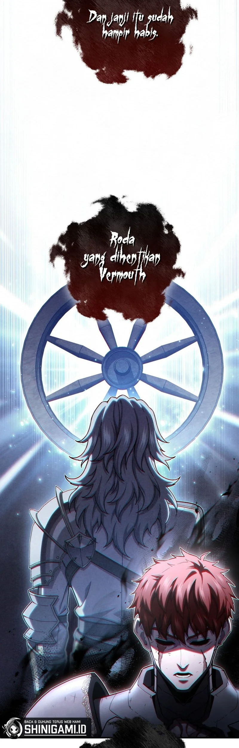Damn Reincarnation Chapter 65 Gambar 44
