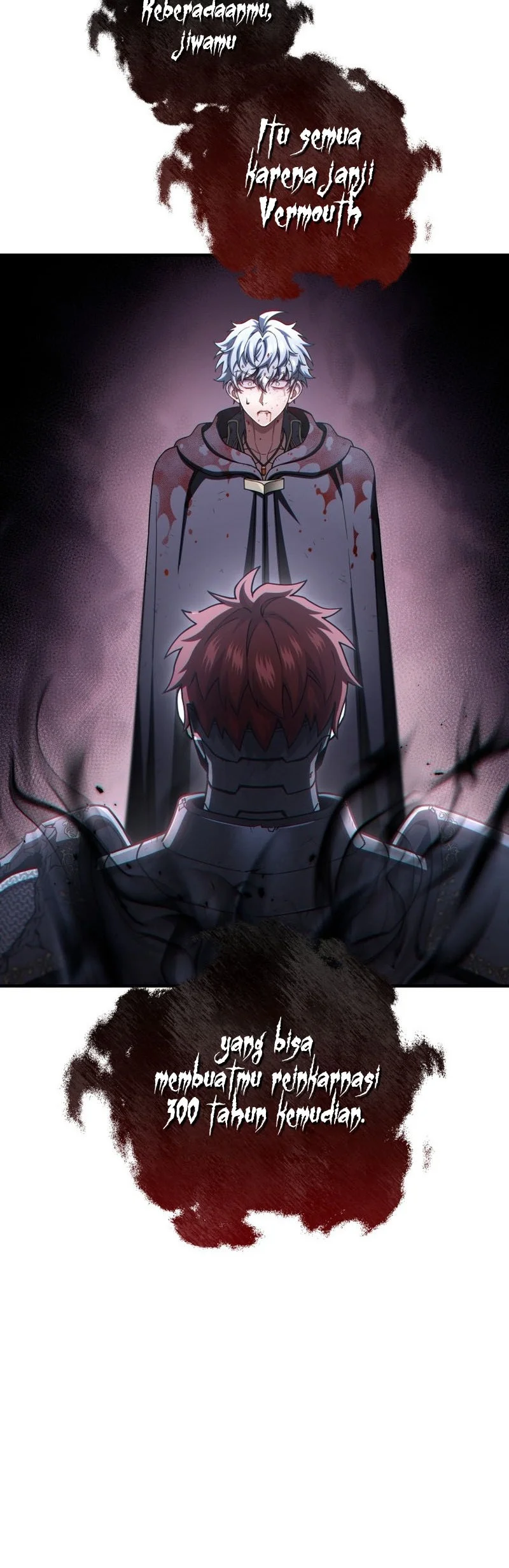 Damn Reincarnation Chapter 65 Gambar 50