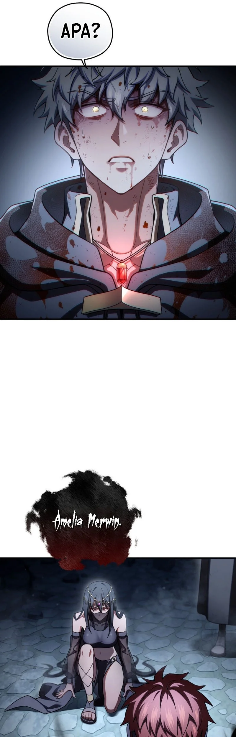 Damn Reincarnation Chapter 65 Gambar 51