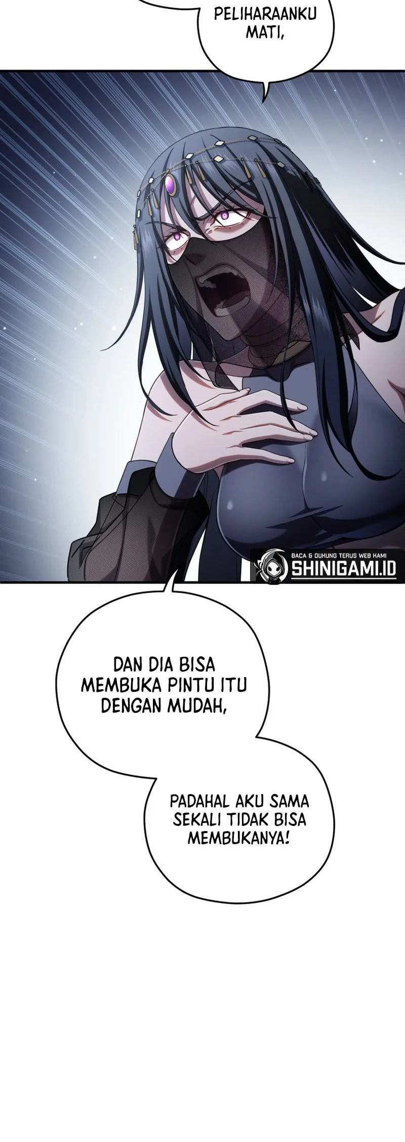 Damn Reincarnation Chapter 65 Gambar 54