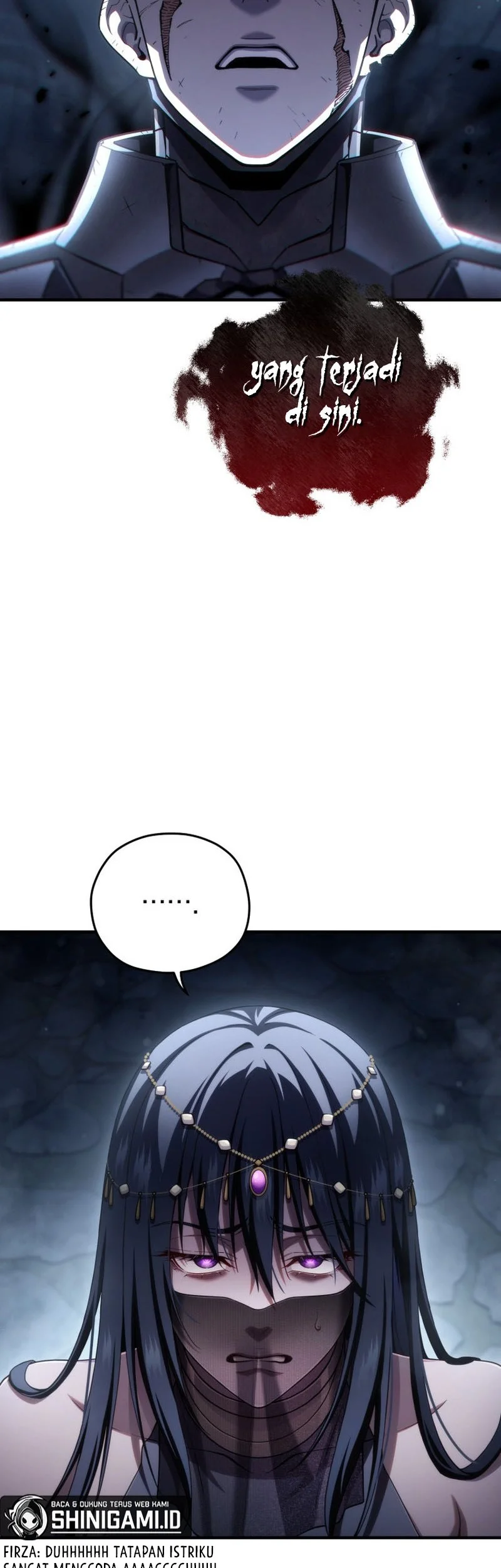 Damn Reincarnation Chapter 65 Gambar 60