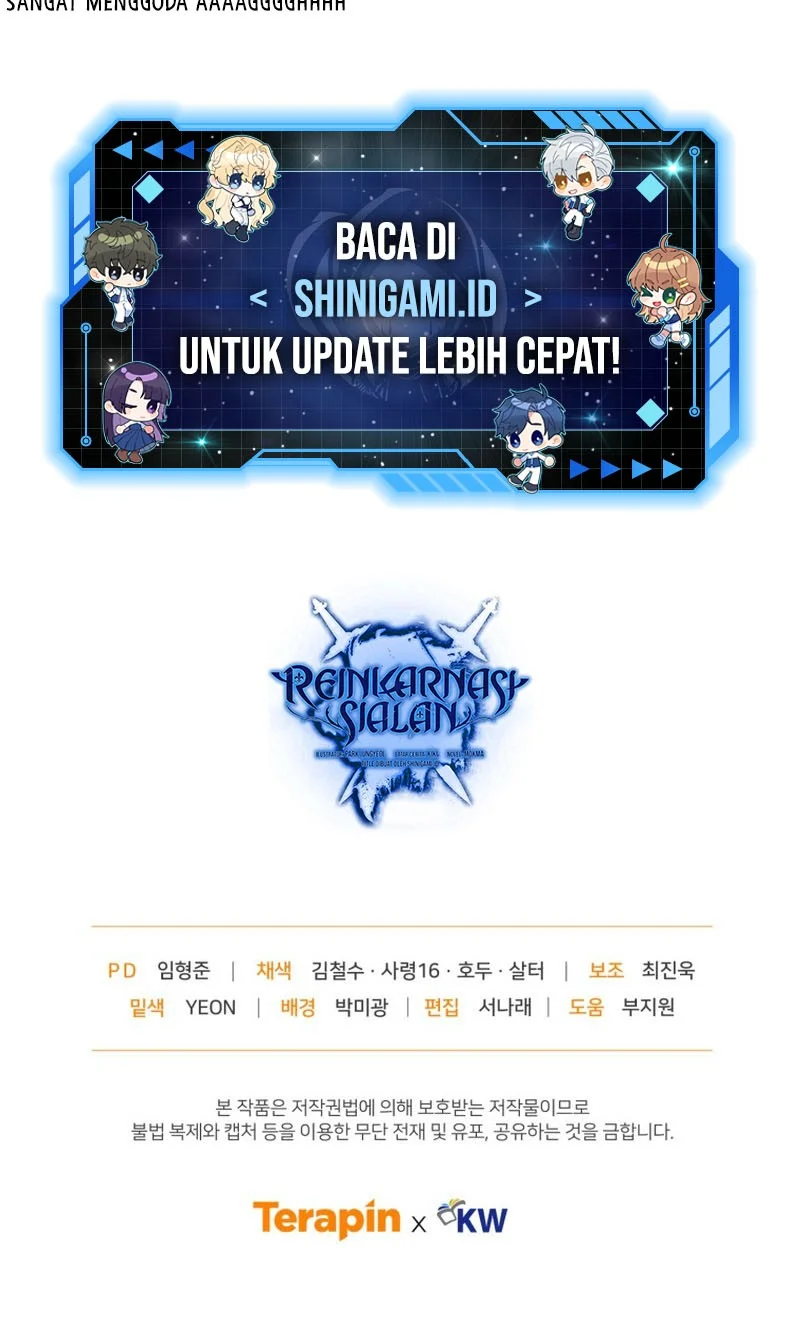 Damn Reincarnation Chapter 65 Gambar 61