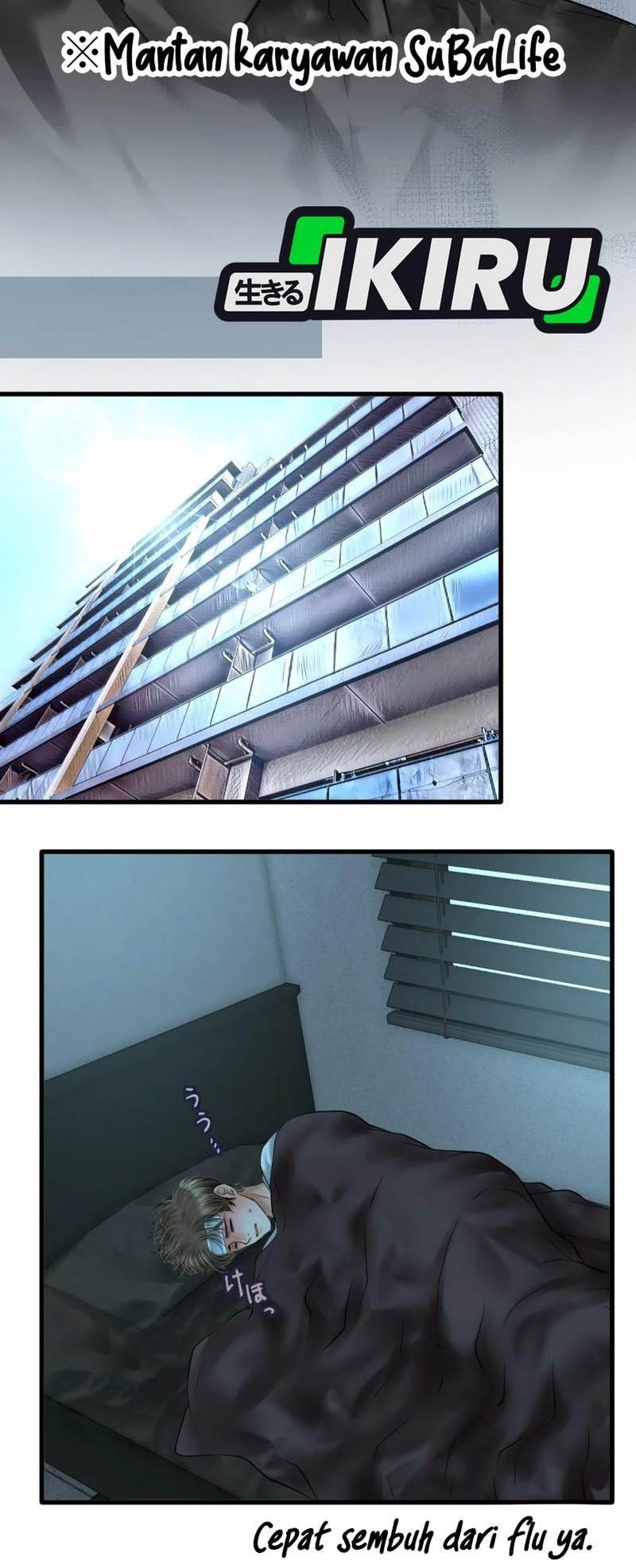 Dan-chan Wa Gohan o Toritai Chapter 1 Gambar 40