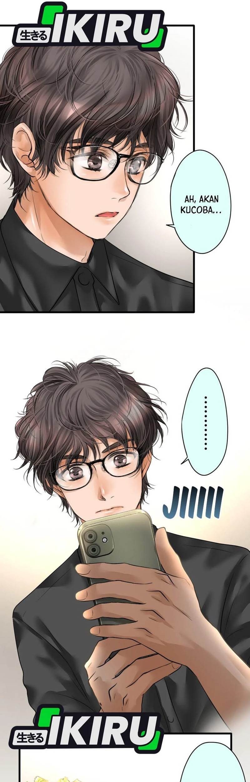 Dan-chan Wa Gohan o Toritai Chapter 1 Gambar 7