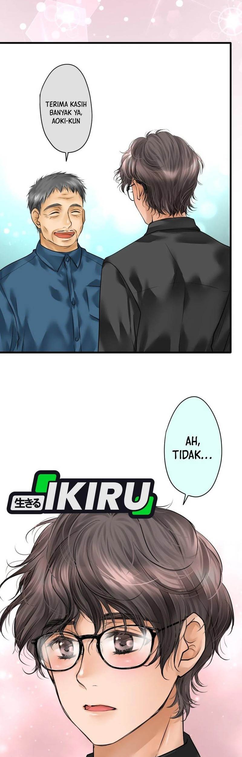 Dan-chan Wa Gohan o Toritai Chapter 1 Gambar 11