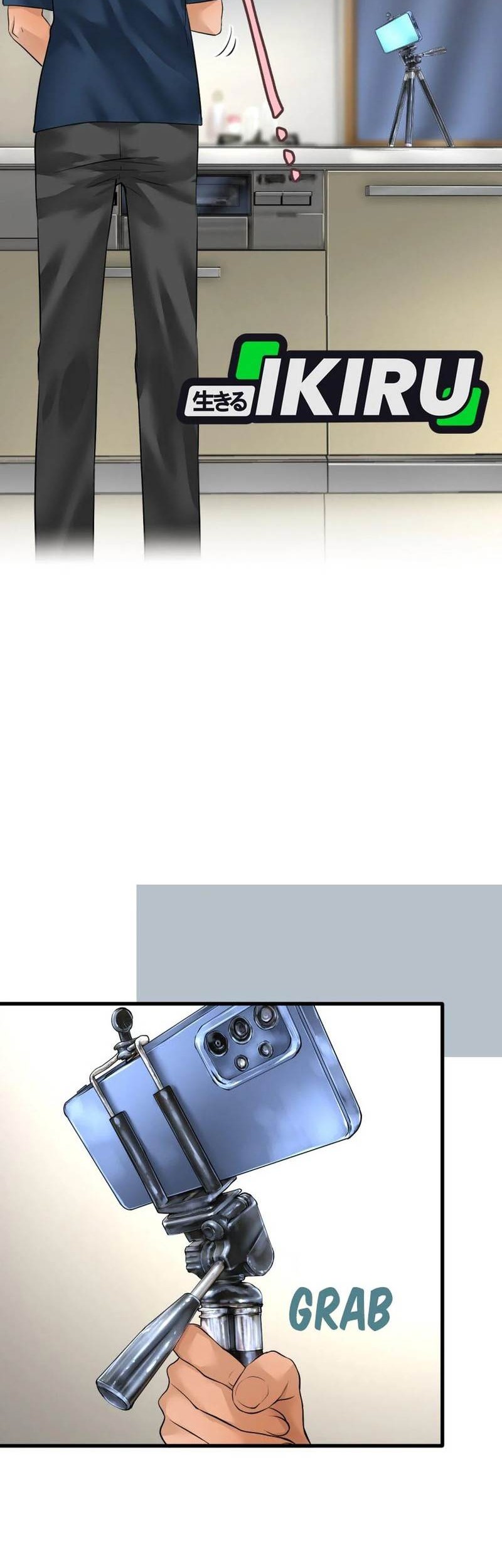 Dan-chan Wa Gohan o Toritai Chapter 1 Gambar 17