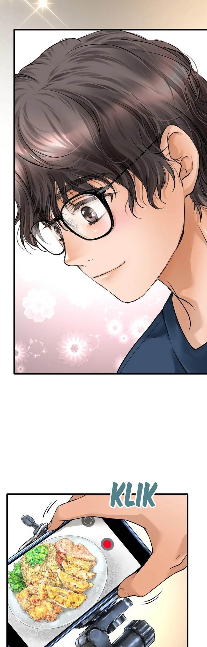 Dan-chan Wa Gohan o Toritai Chapter 1 Gambar 19