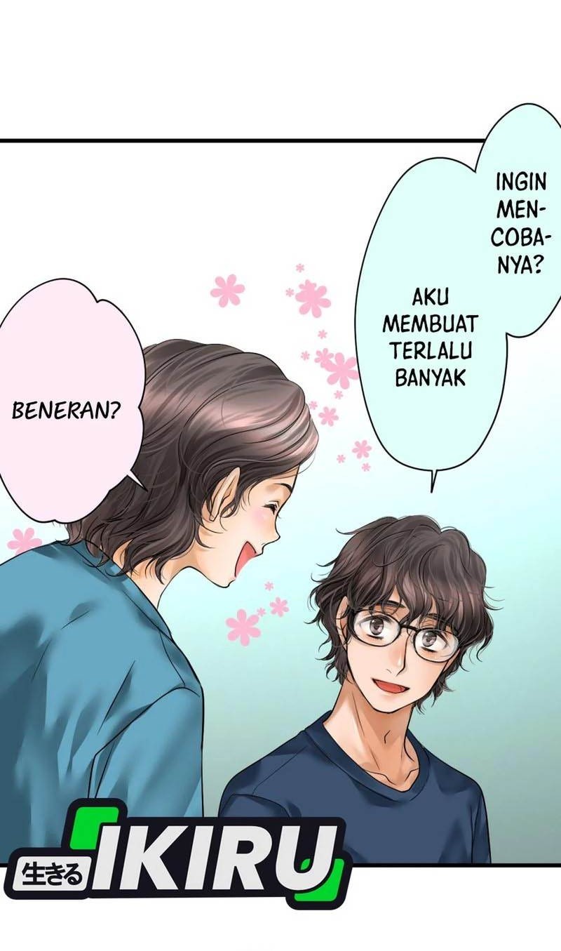 Dan-chan Wa Gohan o Toritai Chapter 1 Gambar 23