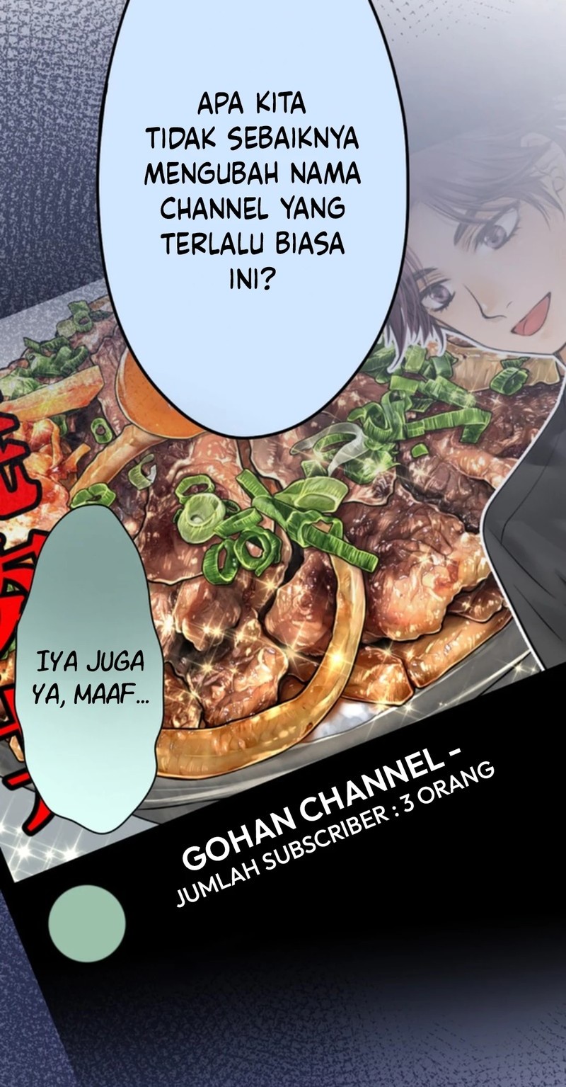 Dan-chan Wa Gohan o Toritai Chapter 10 Gambar 27