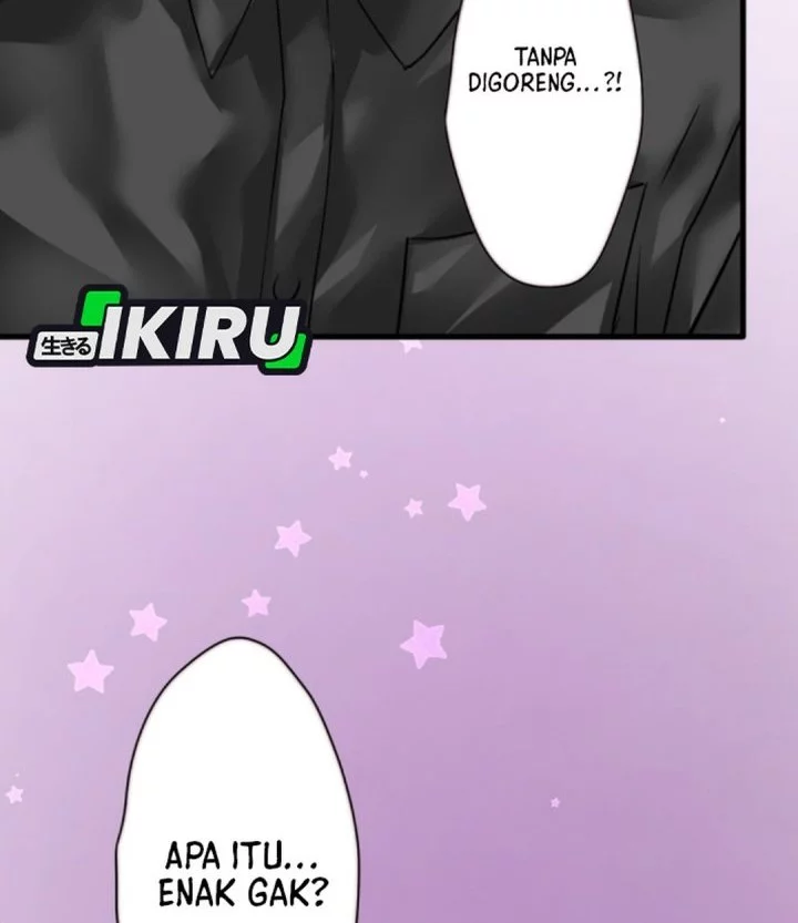 Dan-chan Wa Gohan o Toritai Chapter 12 Gambar 8