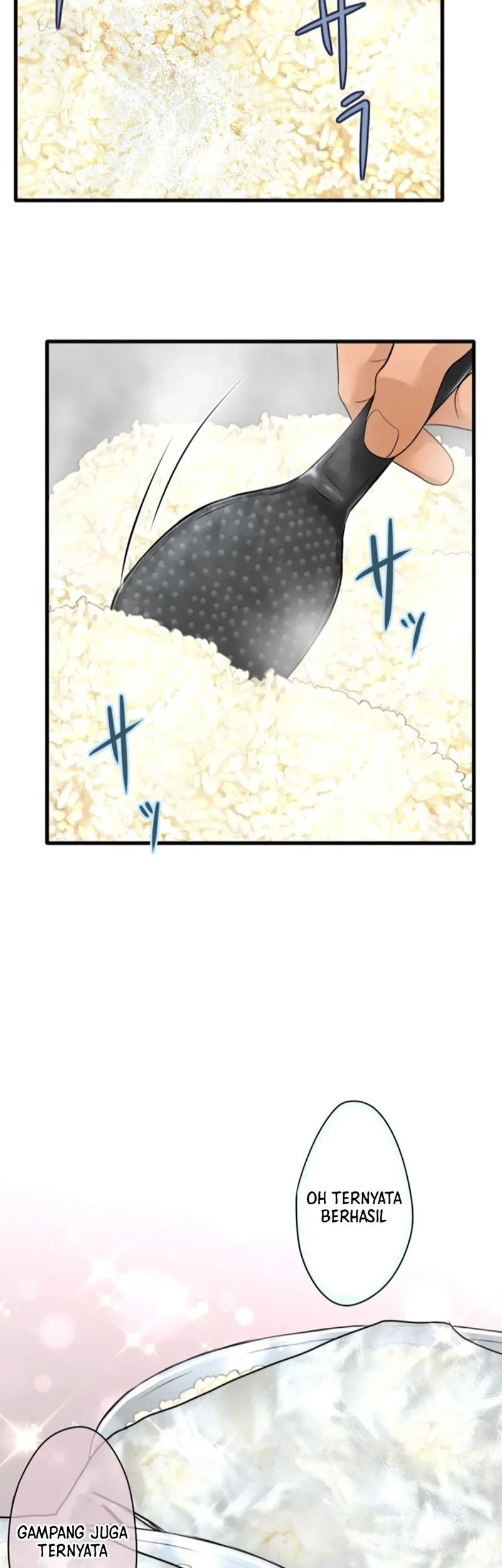 Dan-chan Wa Gohan o Toritai Chapter 13 Gambar 38