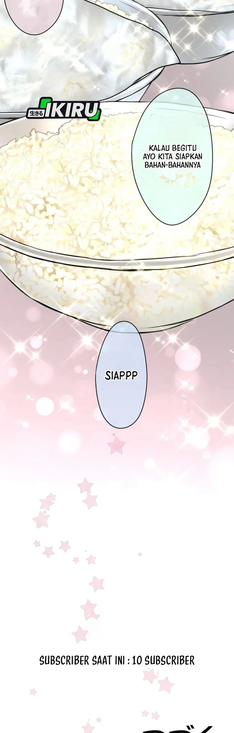 Dan-chan Wa Gohan o Toritai Chapter 13 Gambar 39