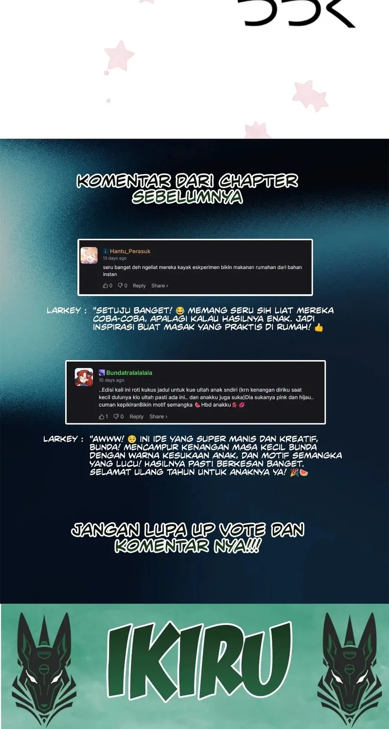 Dan-chan Wa Gohan o Toritai Chapter 13 Gambar 40