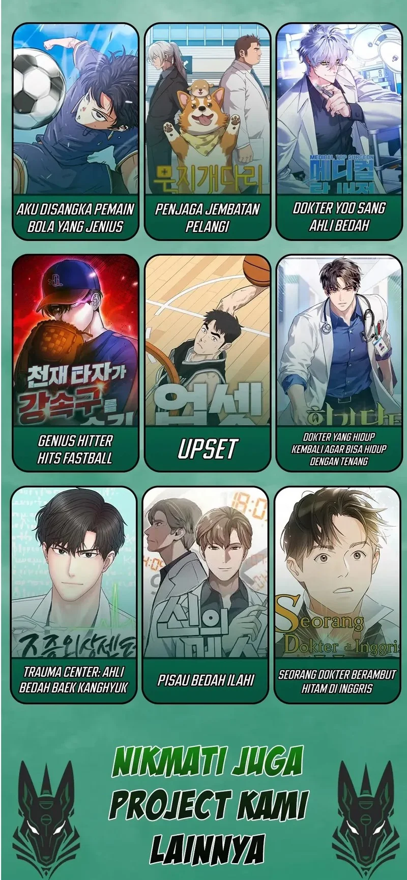 Dan-chan Wa Gohan o Toritai Chapter 13 Gambar 41