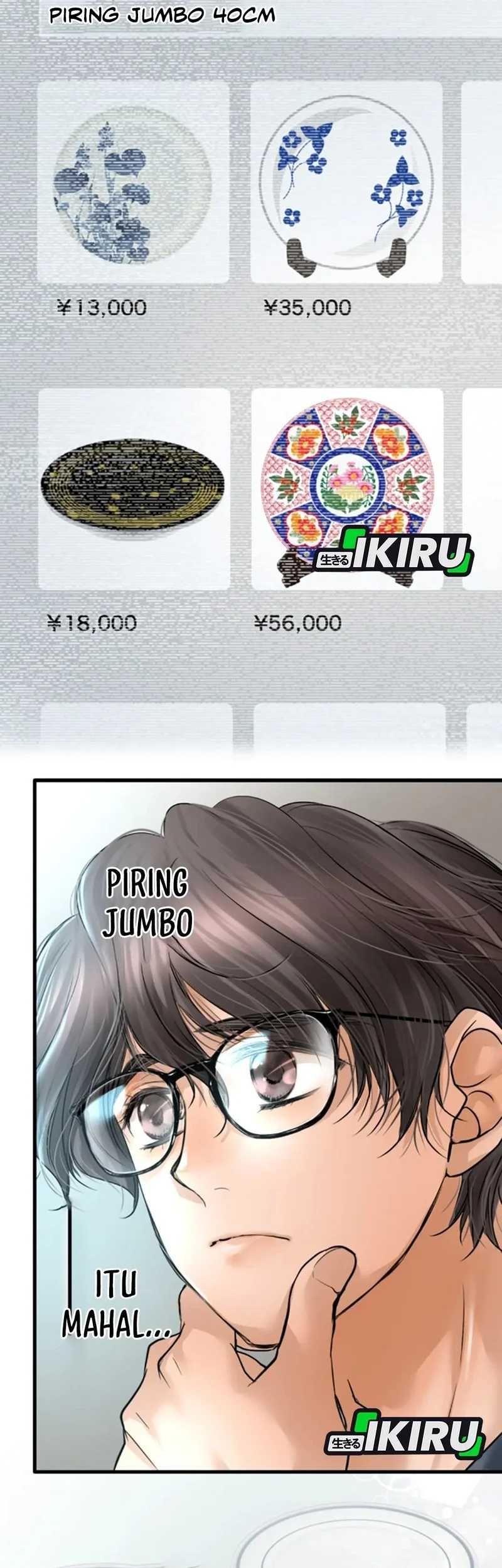 Dan-chan Wa Gohan o Toritai Chapter 13 Gambar 3