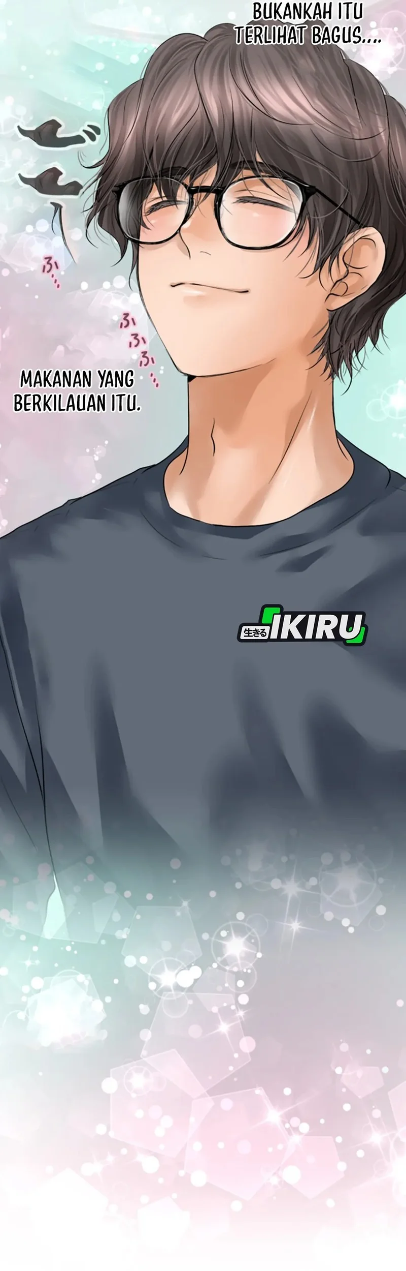 Dan-chan Wa Gohan o Toritai Chapter 13 Gambar 5