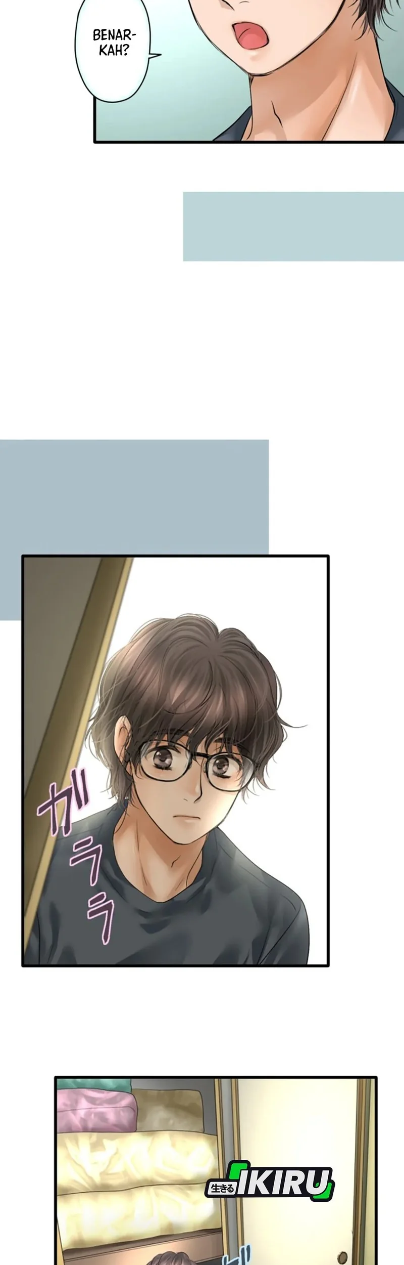 Dan-chan Wa Gohan o Toritai Chapter 13 Gambar 7