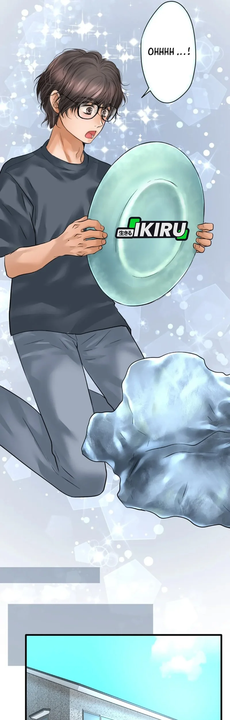 Dan-chan Wa Gohan o Toritai Chapter 13 Gambar 9