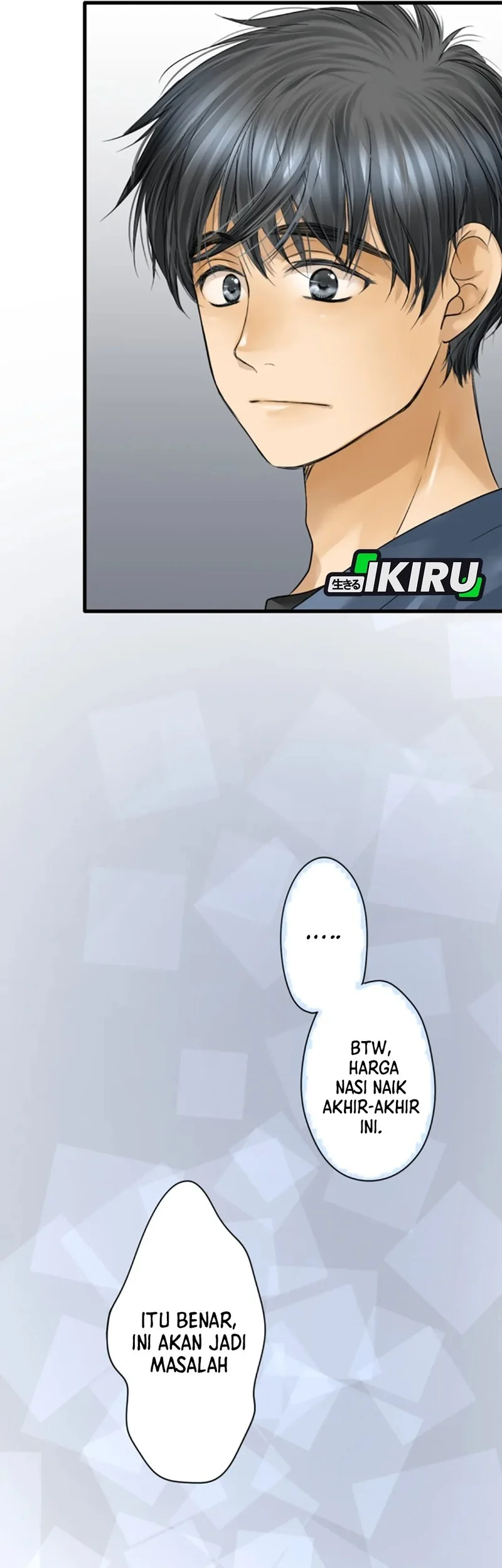 Dan-chan Wa Gohan o Toritai Chapter 13 Gambar 13