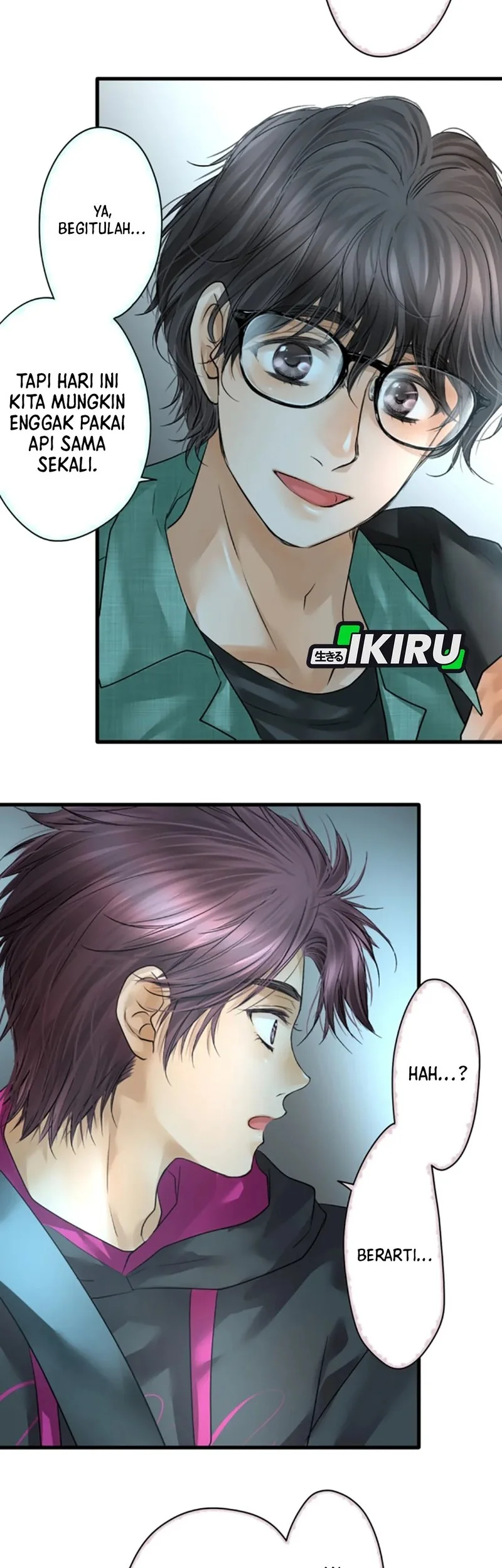 Dan-chan Wa Gohan o Toritai Chapter 13 Gambar 18