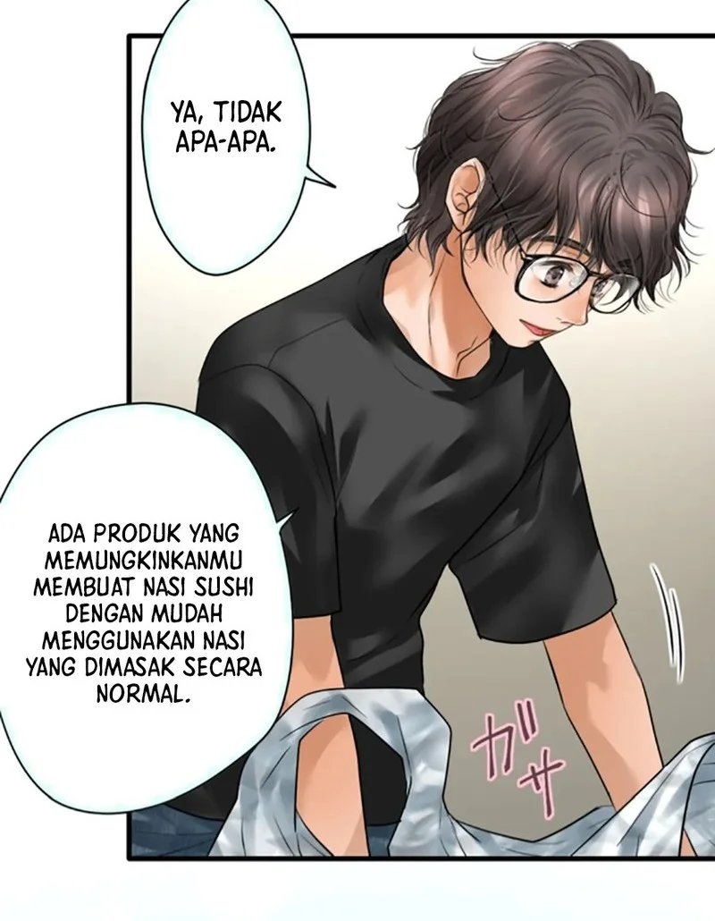 Dan-chan Wa Gohan o Toritai Chapter 13 Gambar 36