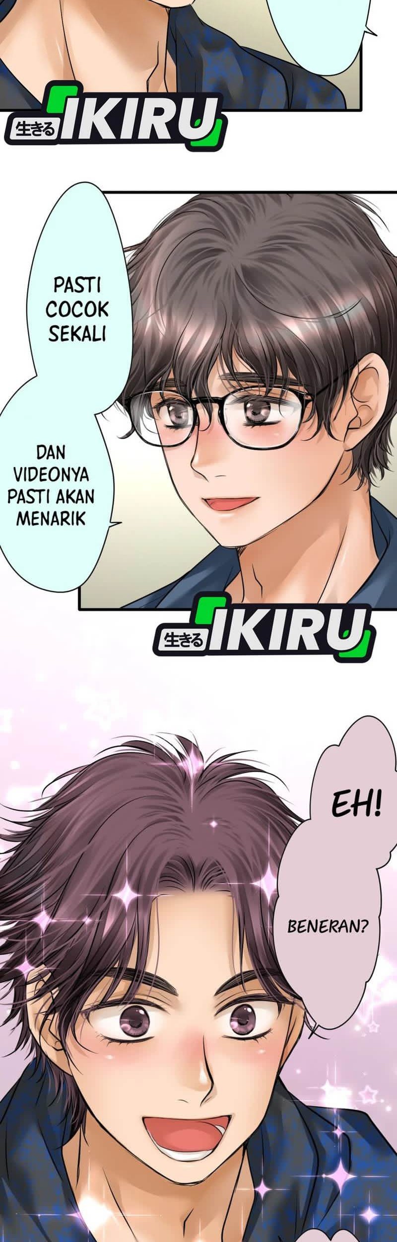 Dan-chan Wa Gohan o Toritai Chapter 2 Gambar 29
