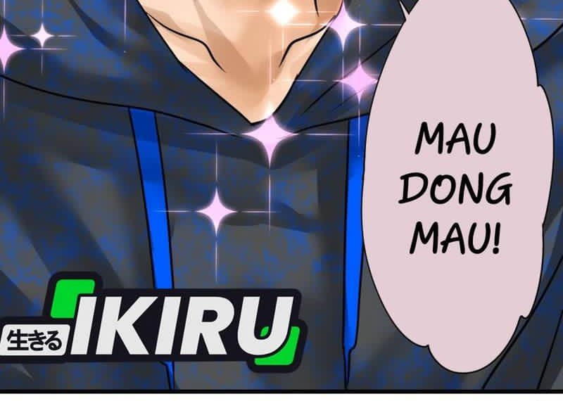 Dan-chan Wa Gohan o Toritai Chapter 2 Gambar 30