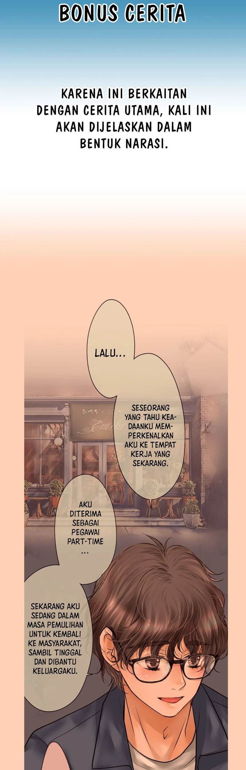 Dan-chan Wa Gohan o Toritai Chapter 2 Gambar 34